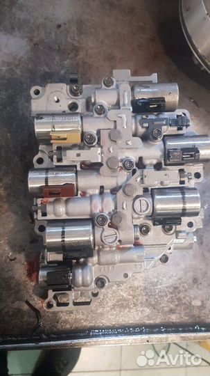 Ремонт АКПП