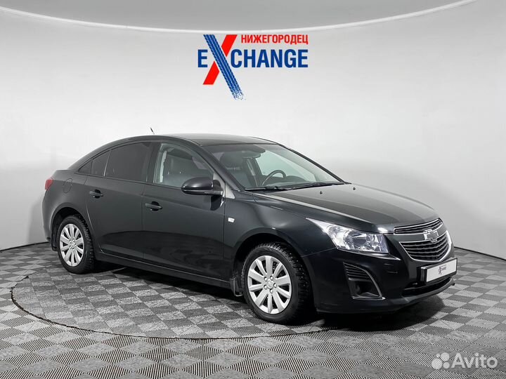 Chevrolet Cruze 1.8 МТ, 2013, 175 149 км