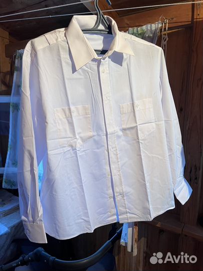 Рубашка полиция