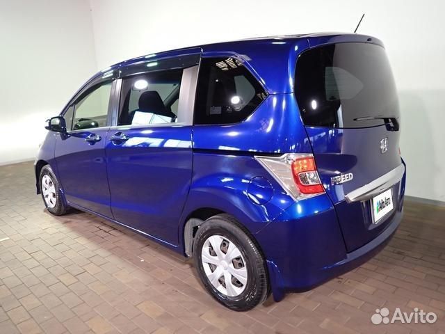 Honda Freed 1.5 CVT, 2014, 76 000 км