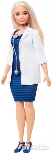 Barbie. Профессии. Врач
