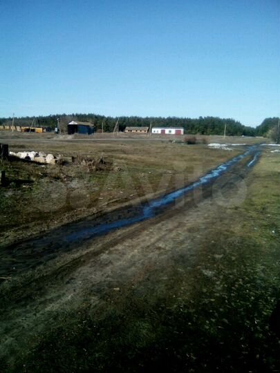 Дом 45 м² на участке 50 сот.