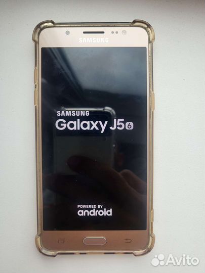 Samsung Galaxy J5 2016