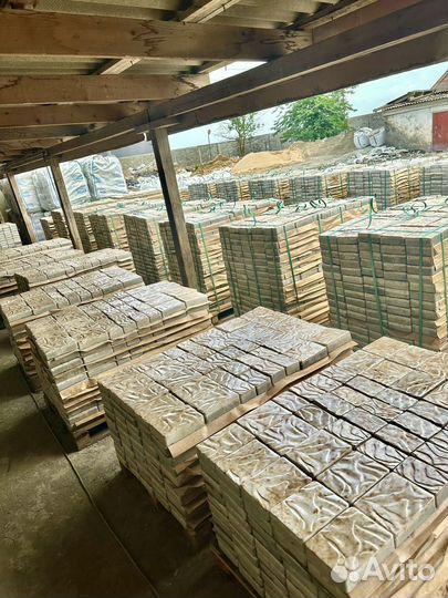 Тротуарная плитка