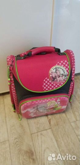 Рюкзак школьный hummingbird