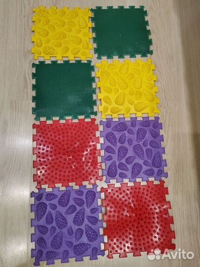 Ортопедический коврик