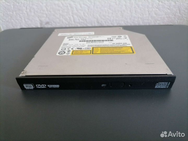 DVD-RW привод для ноутбука