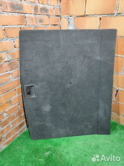 Пол багажника Volkswagen Touareg GP