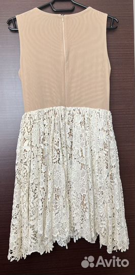 Нарядное платье