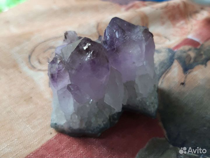 Аметист друза