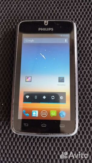 Philips Xenium W8500