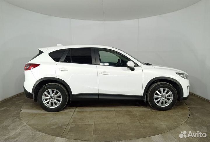 Mazda CX-5 2.0 AT, 2014, 136 000 км