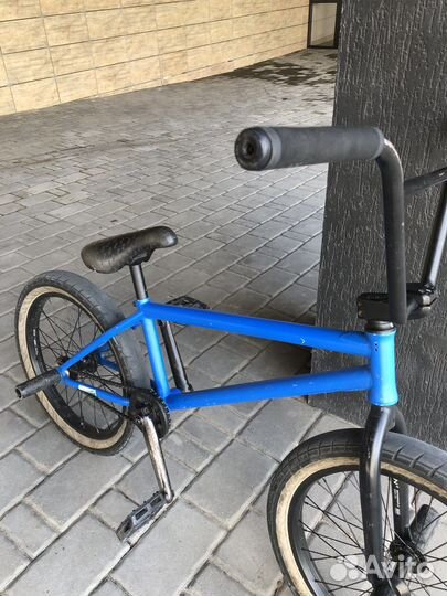 Рама bmx wtp reason