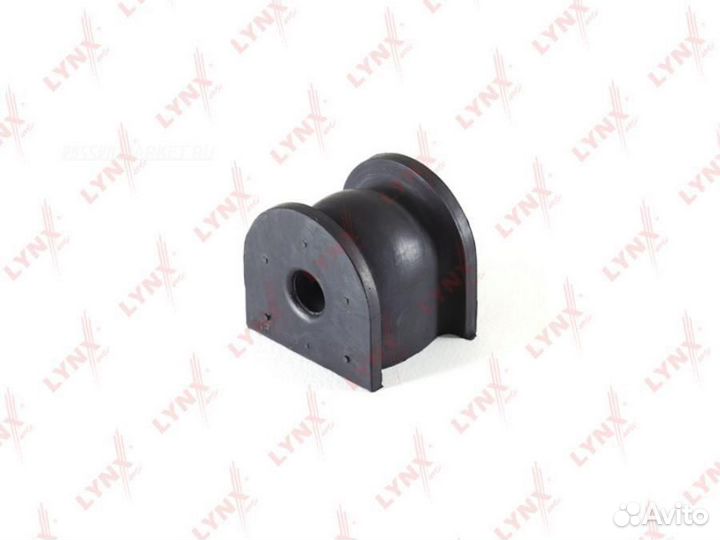 Lynxauto C8786 Втулка стабилизатора зад