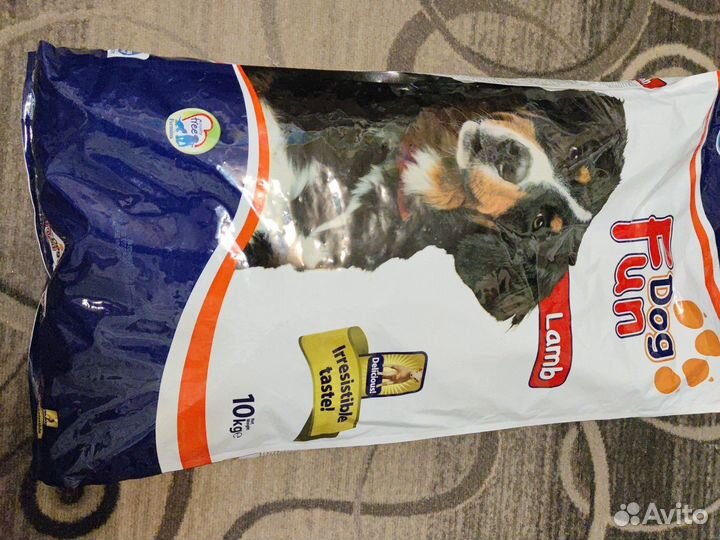 Сухой корм для собак farmina Fun Dog