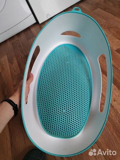 Детская горка для купания angelcare