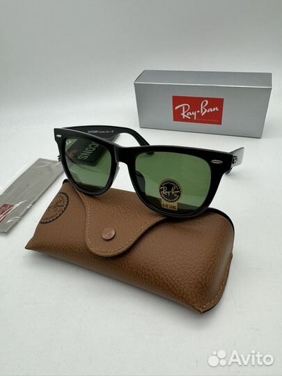 Солнцезащитные очки ray ban wayfarer 2140