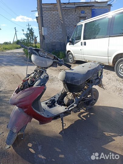 Скутер шторм, целиком или по запчастям
