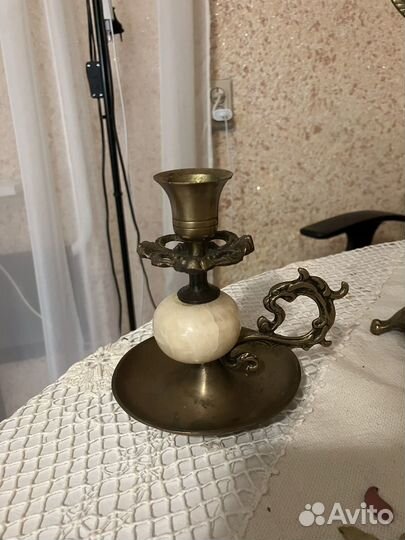 Подсвечник