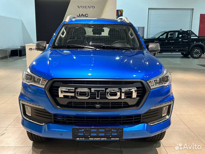 Foton Tunland G7 2.0 AT, 2024
