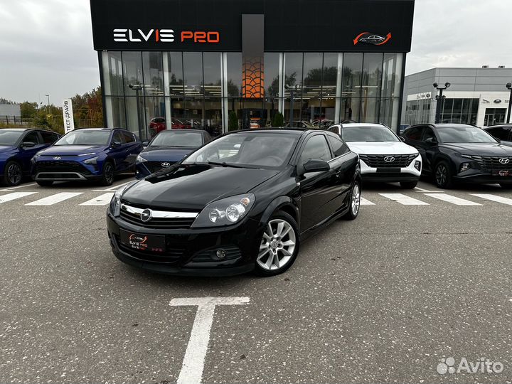 Opel Astra 1.6 AMT, 2007, 175 000 км