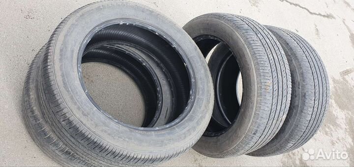 Bridgestone Dueler H/L 400 245/55 R19