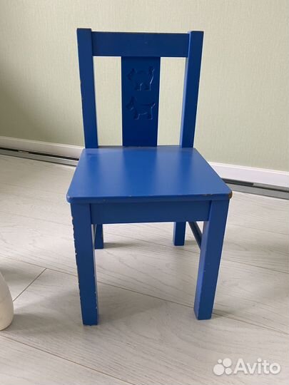 Детский стул IKEA