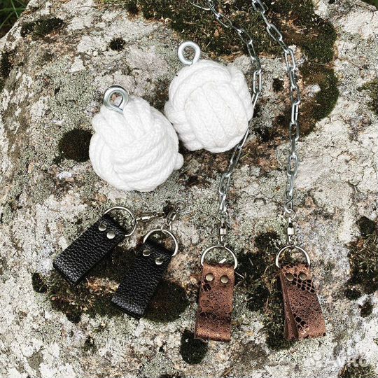 Огненные пои. Реквизит для фаершоу