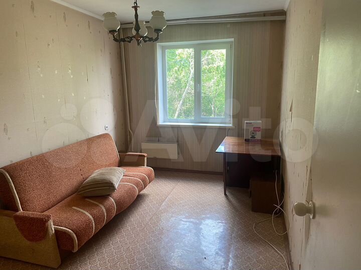 3-к. квартира, 74,8 м², 2/5 эт.