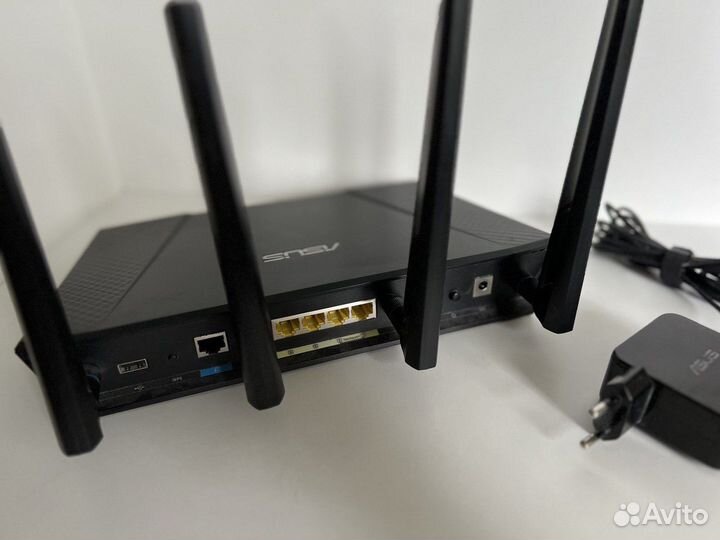 Wi-Fi роутер asus RT-AC87U