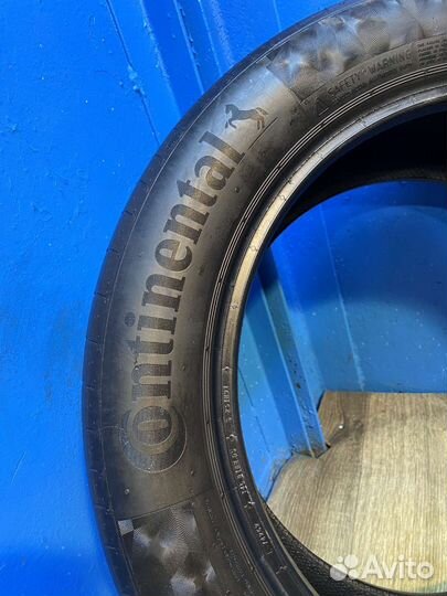 Continental ContiPremiumContact 6 215/55 R17