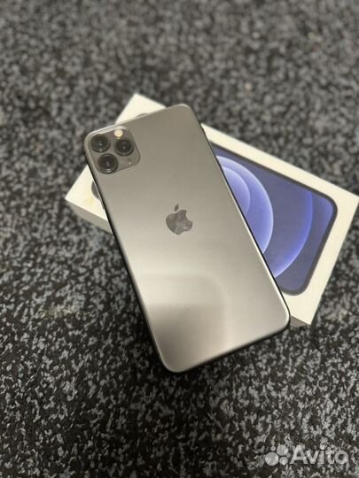 iPhone 11 Pro Max, 256 ГБ