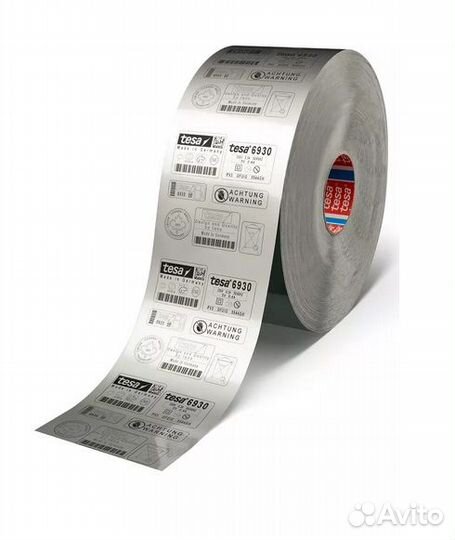 Пленка лазерная Tesa 6930