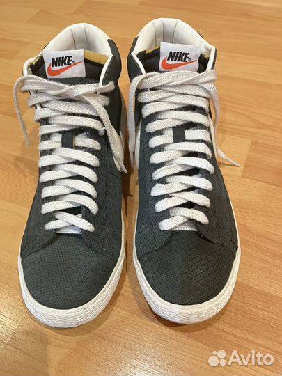 Кроссовки nike blazer mid оригинал