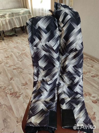 Лыжный костюм женский 48 50