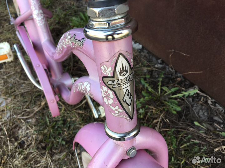 Детский велосипед Electra