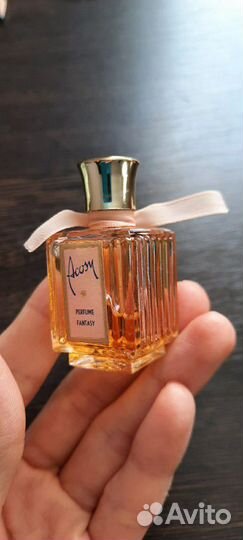 Духи винтаж Acosy perfume fantasy