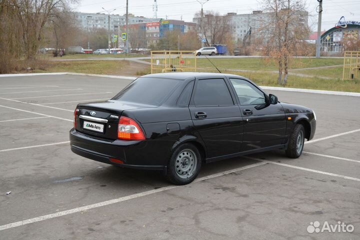 LADA Priora 1.6 МТ, 2014, 197 230 км