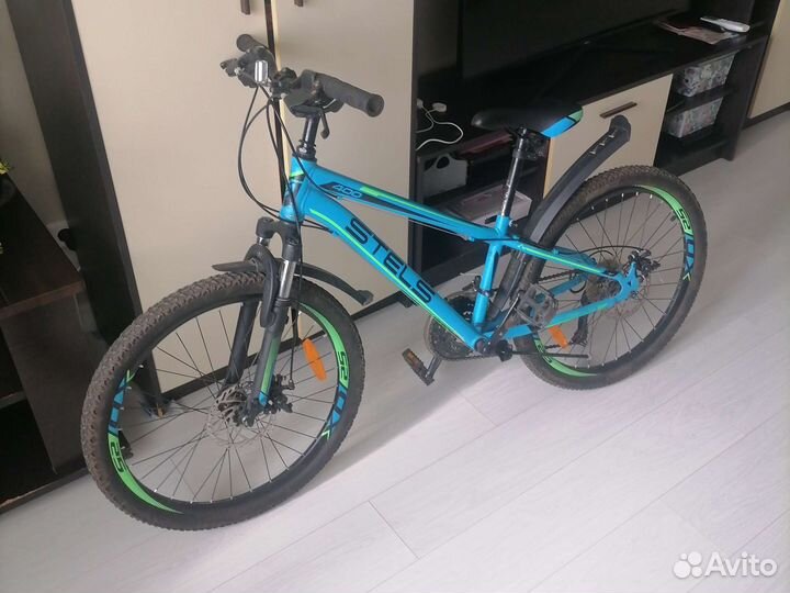 Велосипед stels navigator 400