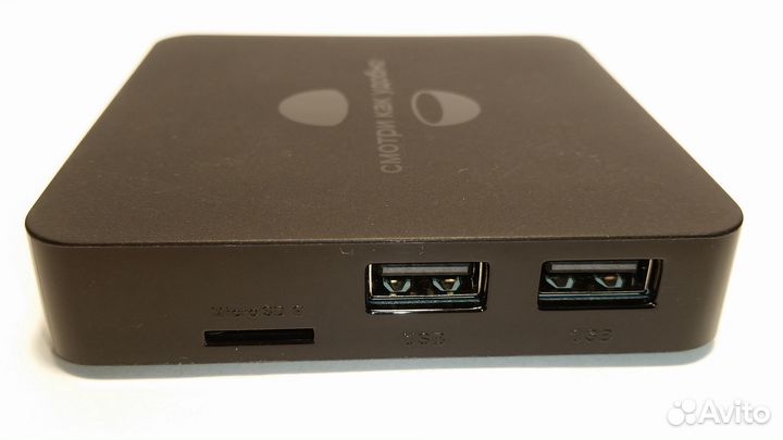 Т.В.приставка vermax UHD 300X2G