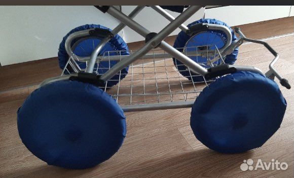 Чехлы для колес коляски