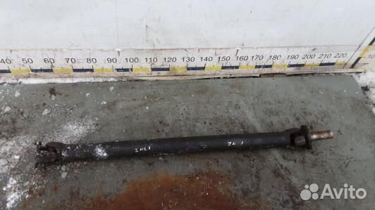 Карданный вал mitsubishi L200 K4T (ZML01K301)