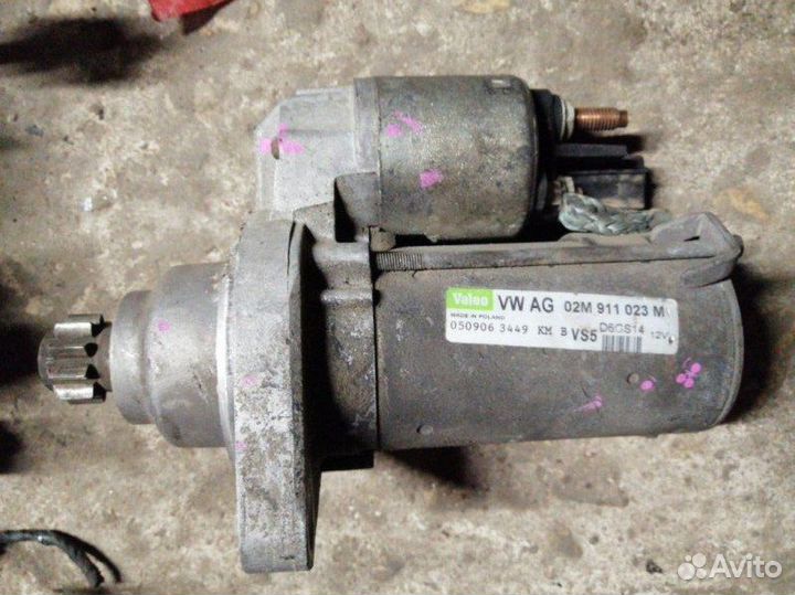 Стартер Volkswagen Passat B6 BVY 2007