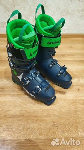 Горнолыжные ботинки atomic Hawx Prime 120 S