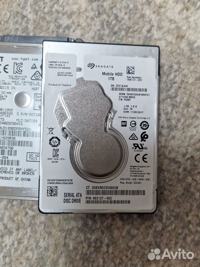 HDD 1TB