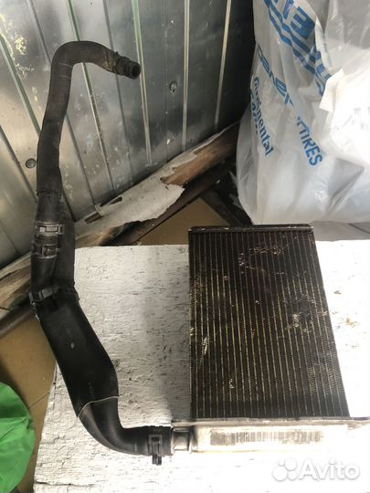 Интеркуллер audi