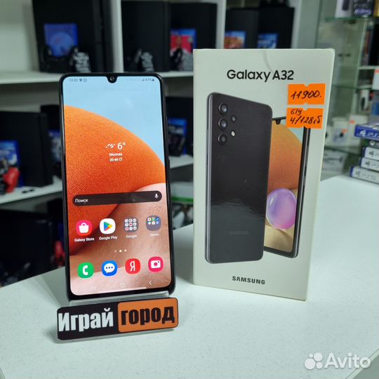 Samsung Galaxy A32, 4/128 ГБ
