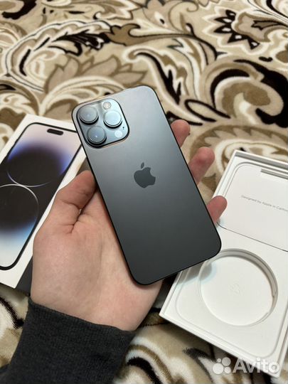 iPhone 14 Pro Max, 256 ГБ