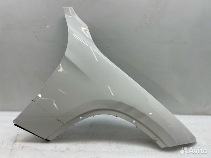 Крыло переднее правое Bmw X1 E84