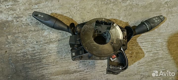 Подрулевой шлейф с переключателями форд фокус 1